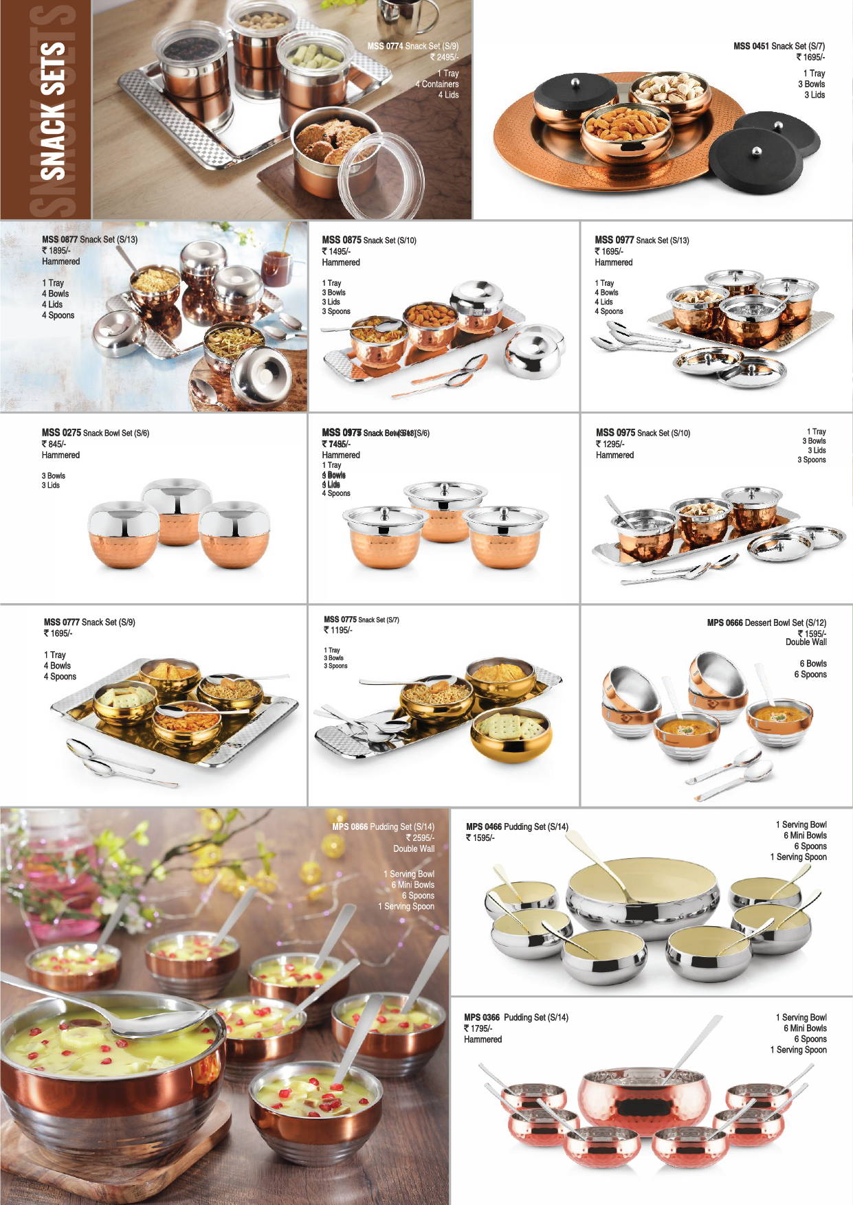 Crockery, Barware Gift Sets Mufubu